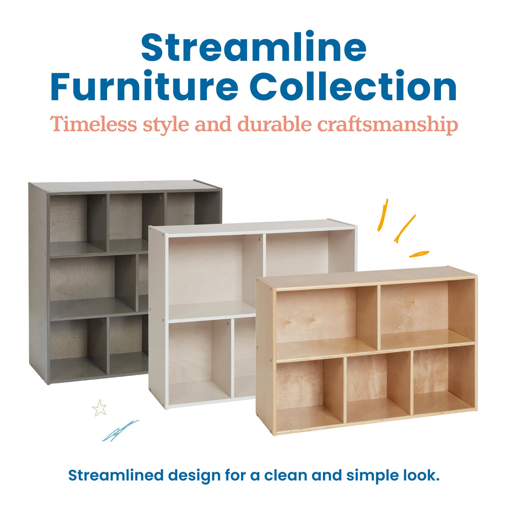 5-Compartment Storage Cabinet K220140