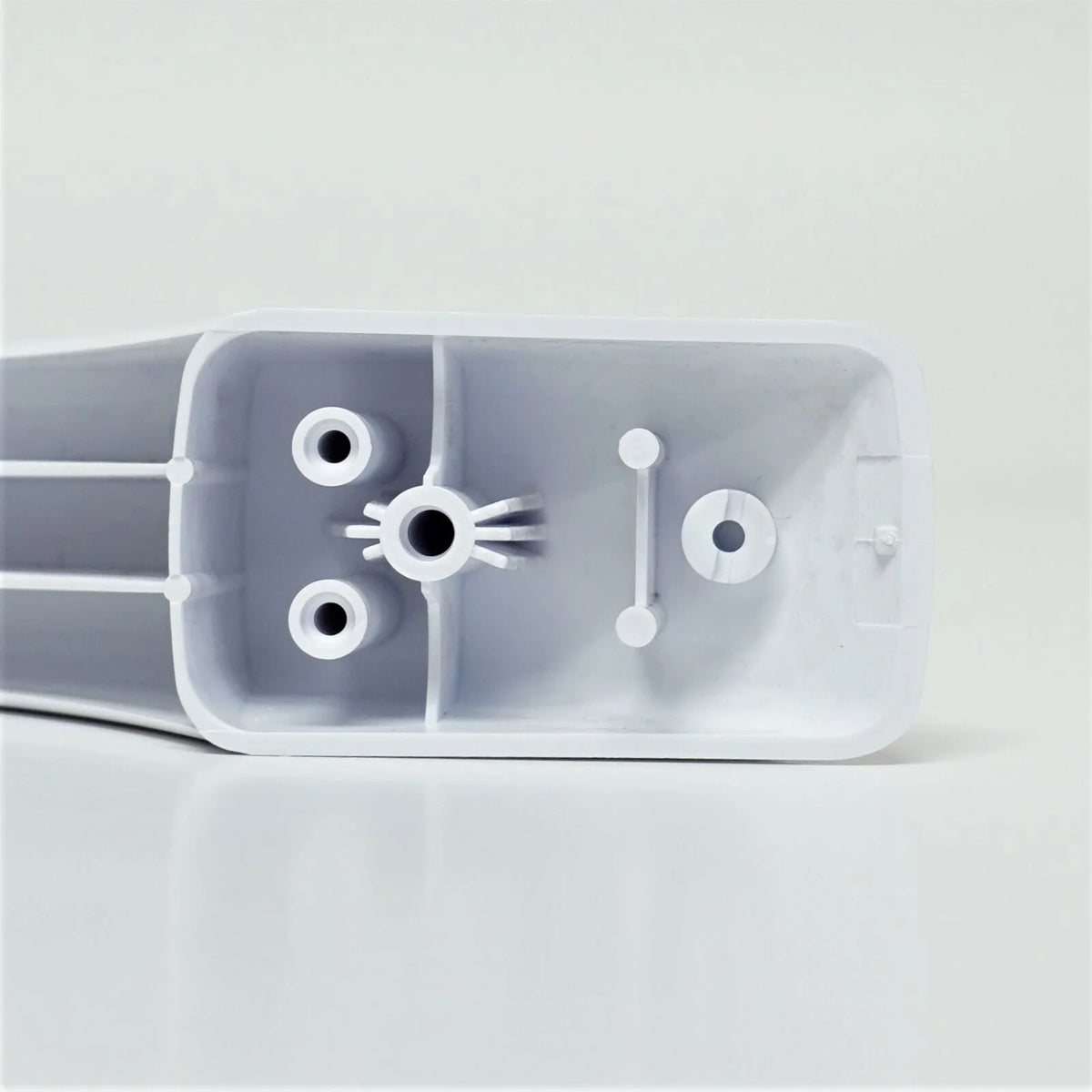 2 Pack White Oven Door Handle End Cap P88050