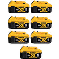 20V MAX XR 5.0Ah Lithium-Ion Battery Pack (7-Pack) K604