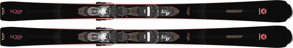 Nova 4 CA Skis with Xpress W 10 GW Bindings O91548