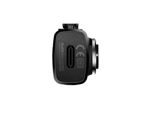 1080p Wi-Fi Dash Cam Bundle with Rear View Camera N7077
