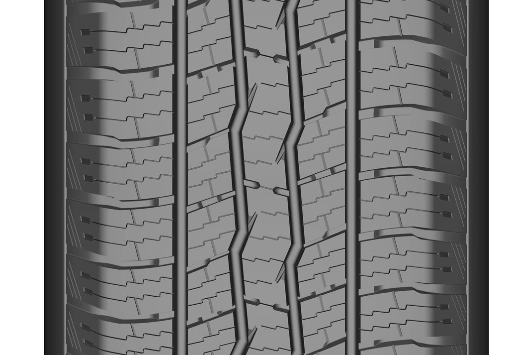 235/65R18 106H Highway All-Season Tire W1694