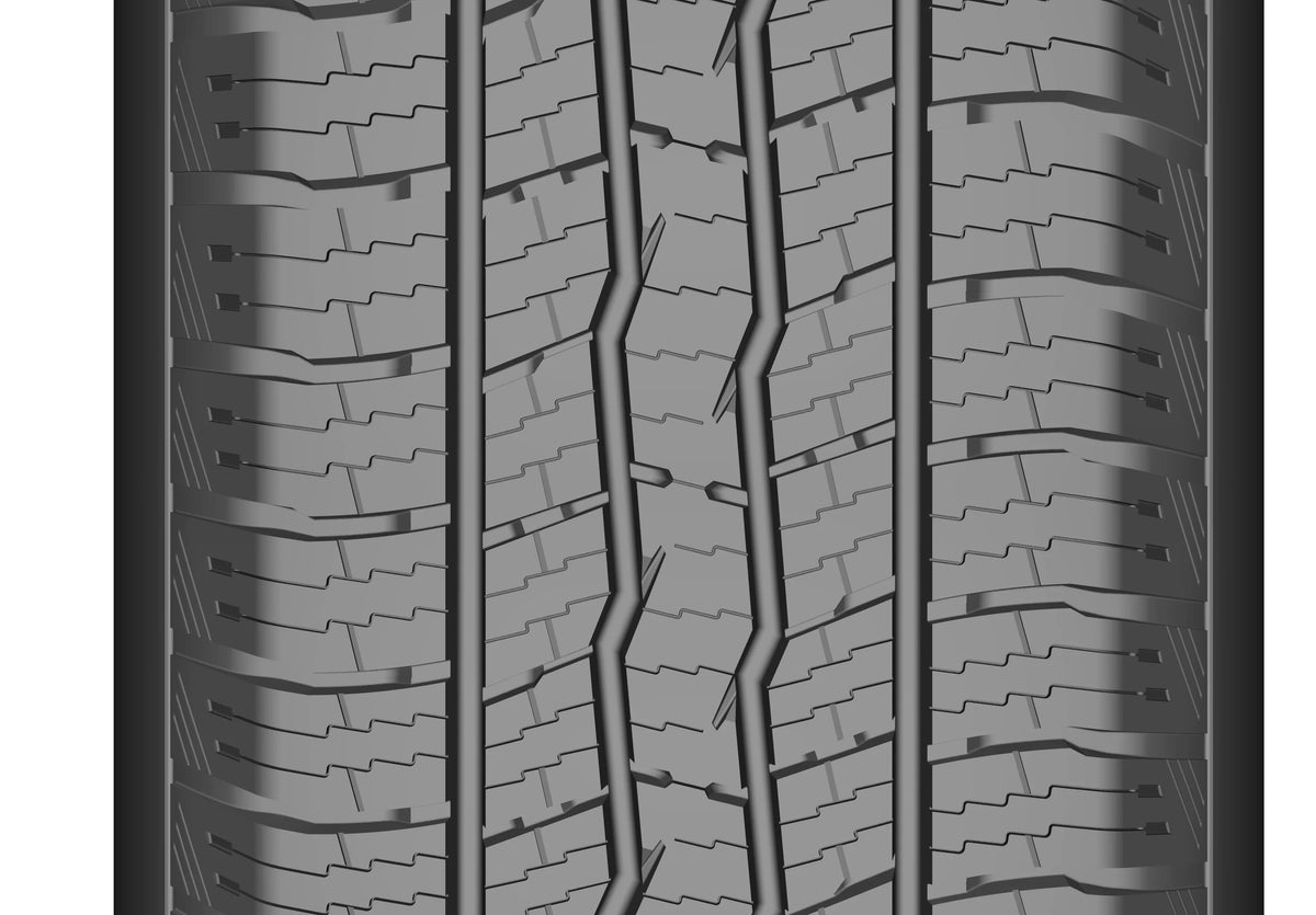 235/65R18 106H Highway All-Season Tire W1694