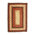 Jute Braided Placemat 13 x 19 Rectangle M223251