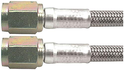 Braided Steel Lines With -3 Ends, 108in D408947