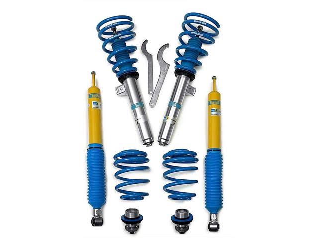B6 Performance Shock Absorber Z1647