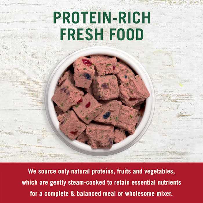 Grain Free Salmon & Ocean Whitefish Dog Food V742