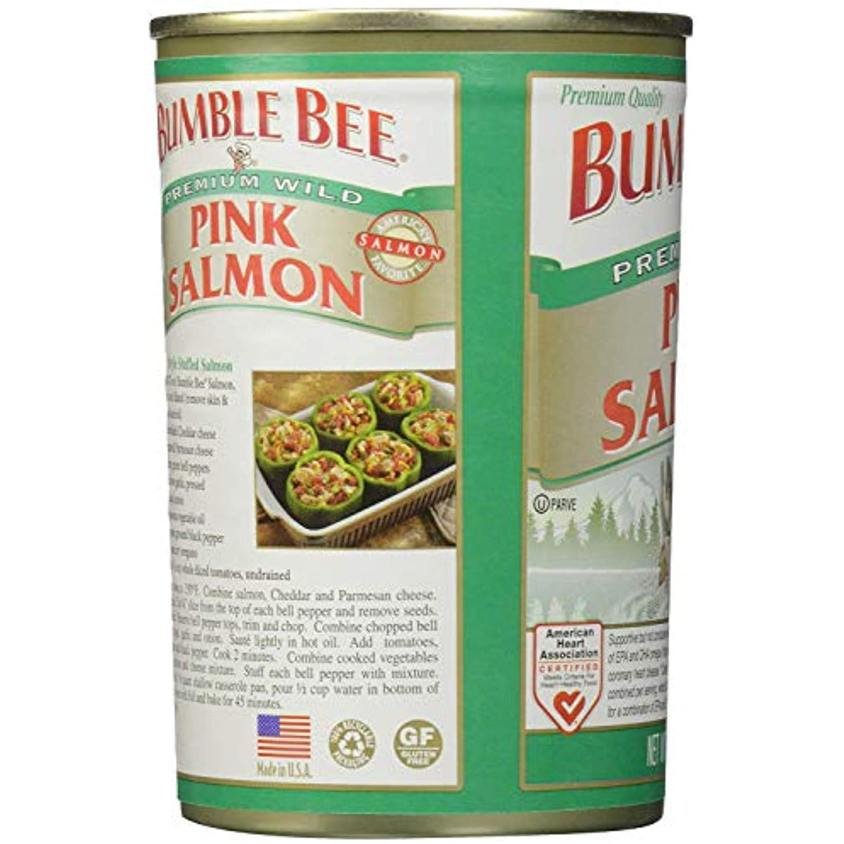 Pink Salmon 14.75 Oz Cans (Pack Of 6) S477
