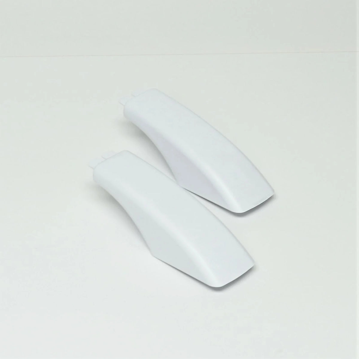 2 Pack White Oven Door Handle End Cap P88050