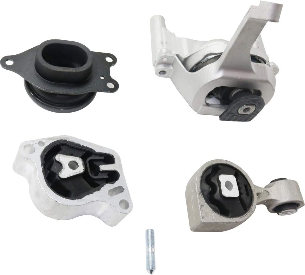 Motor Mount for Nissan Altima 2007-2012 Front Rear 4 Cyl 2.5L I1377