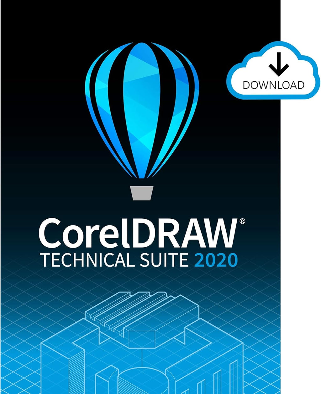 Technical Illustration & Drafting Software P83116