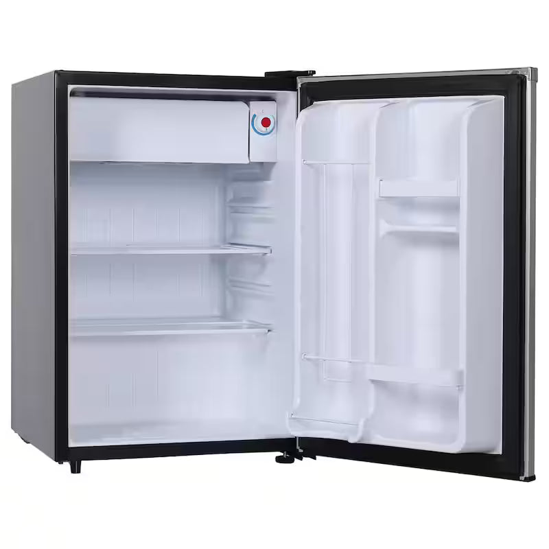 2.5 cu. ft. Retro Mini Fridge with Freezer F488