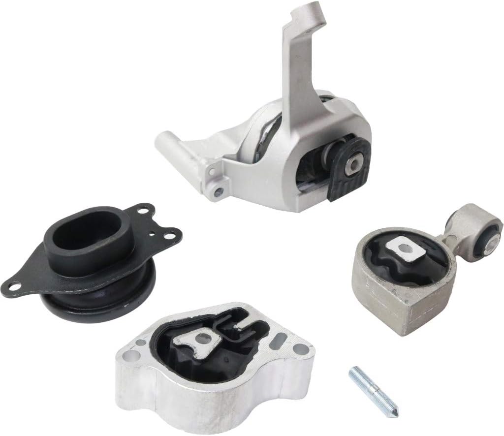 Motor Mount for Nissan Altima 2007-2012 Front Rear 4 Cyl 2.5L I1377