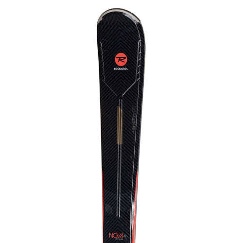 Nova 4 CA Skis with Xpress W 10 GW Bindings O91548