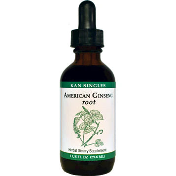 American Ginseng Root 1 fl. oz. G76159