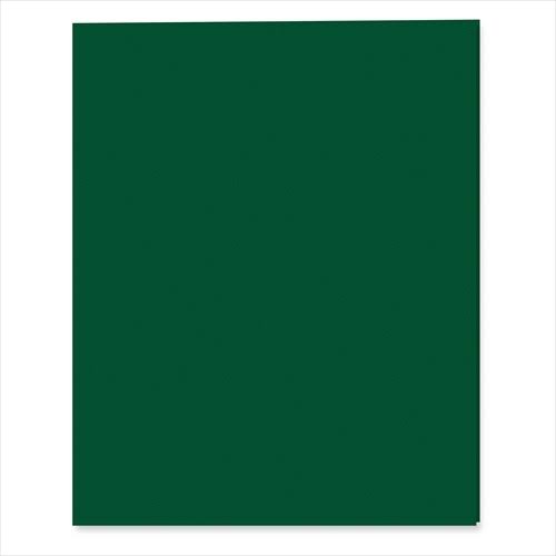 Green Pocket Folders Y57801