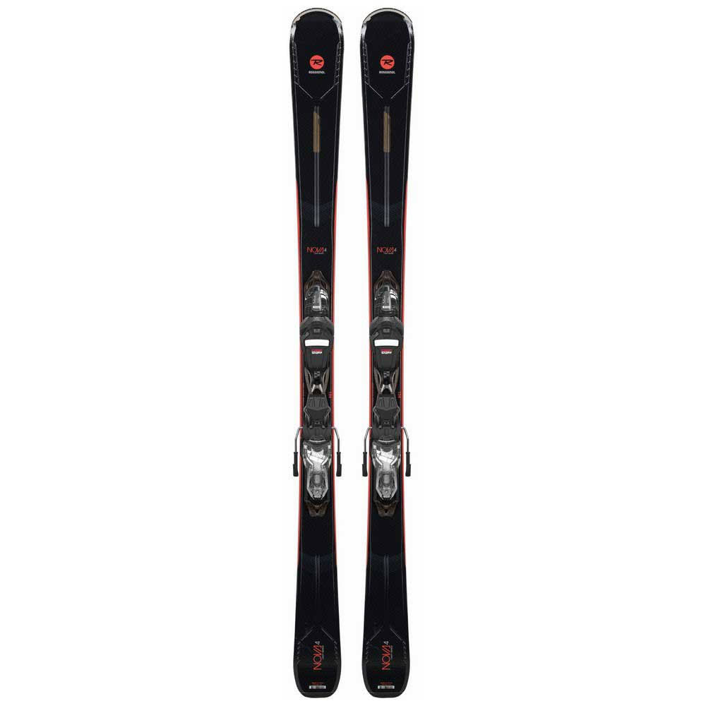 Nova 4 CA Skis with Xpress W 10 GW Bindings O91548