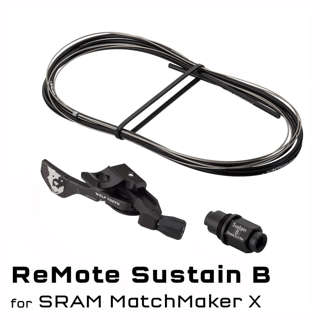 Sustain B Lever for Hope Brakes Q7292