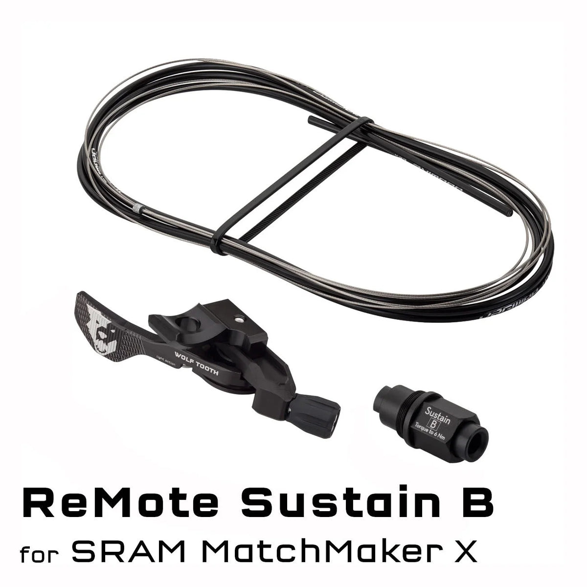 Sustain B Lever for Hope Brakes Q7292