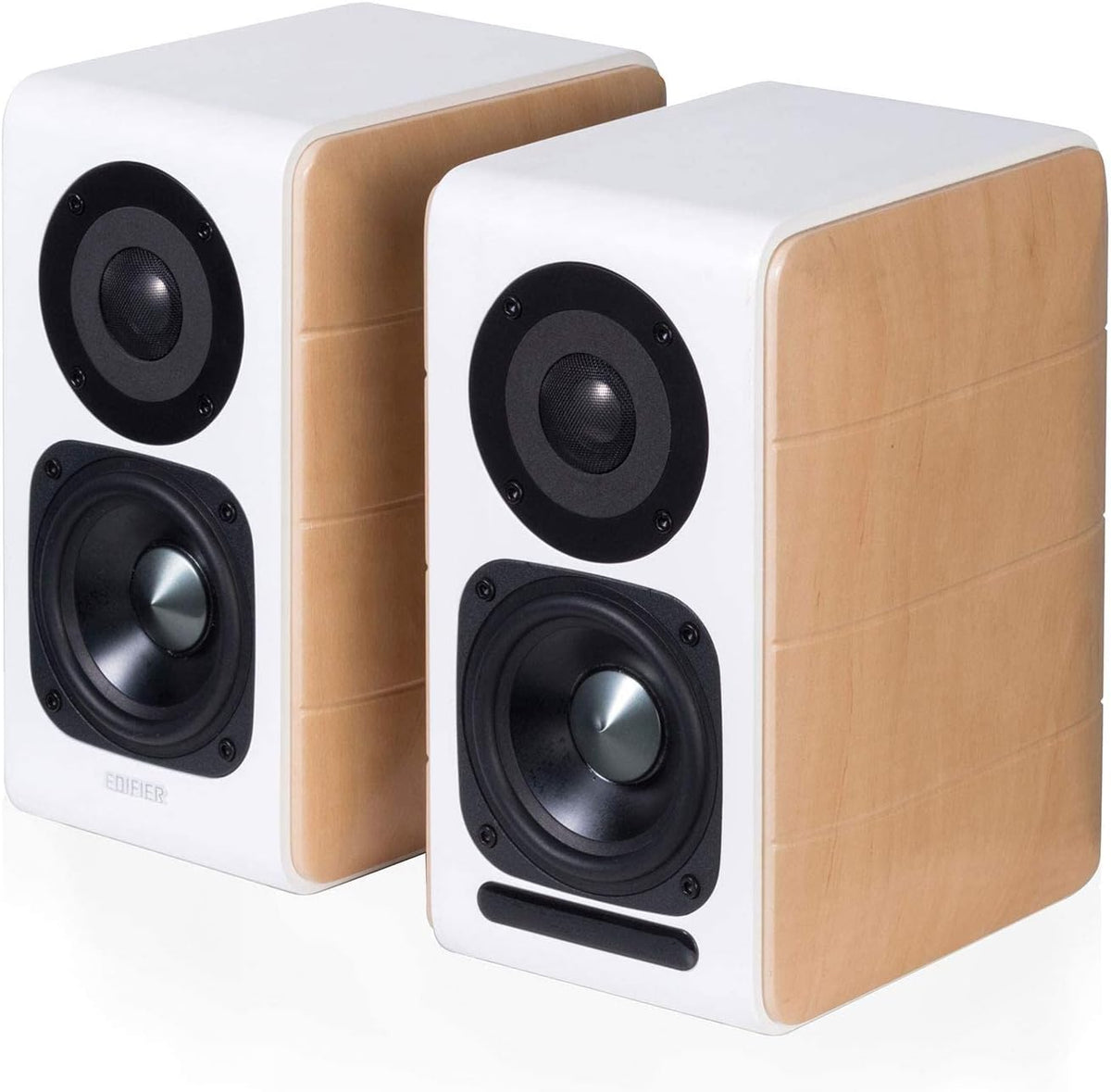 Active Powered Bookshelf Speakers Y662165