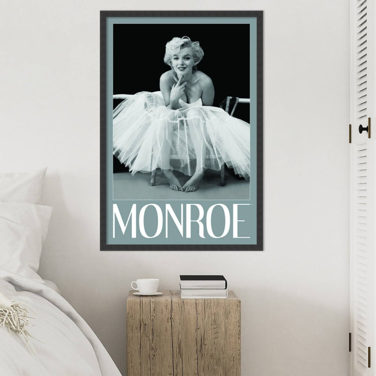 Framed Print Q474175