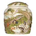 Cat Rainbow Bridge III Pet Cremation Urn C229254