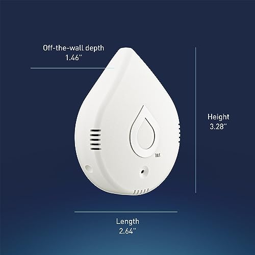 White Water Leak Detector 3-Pack I296268