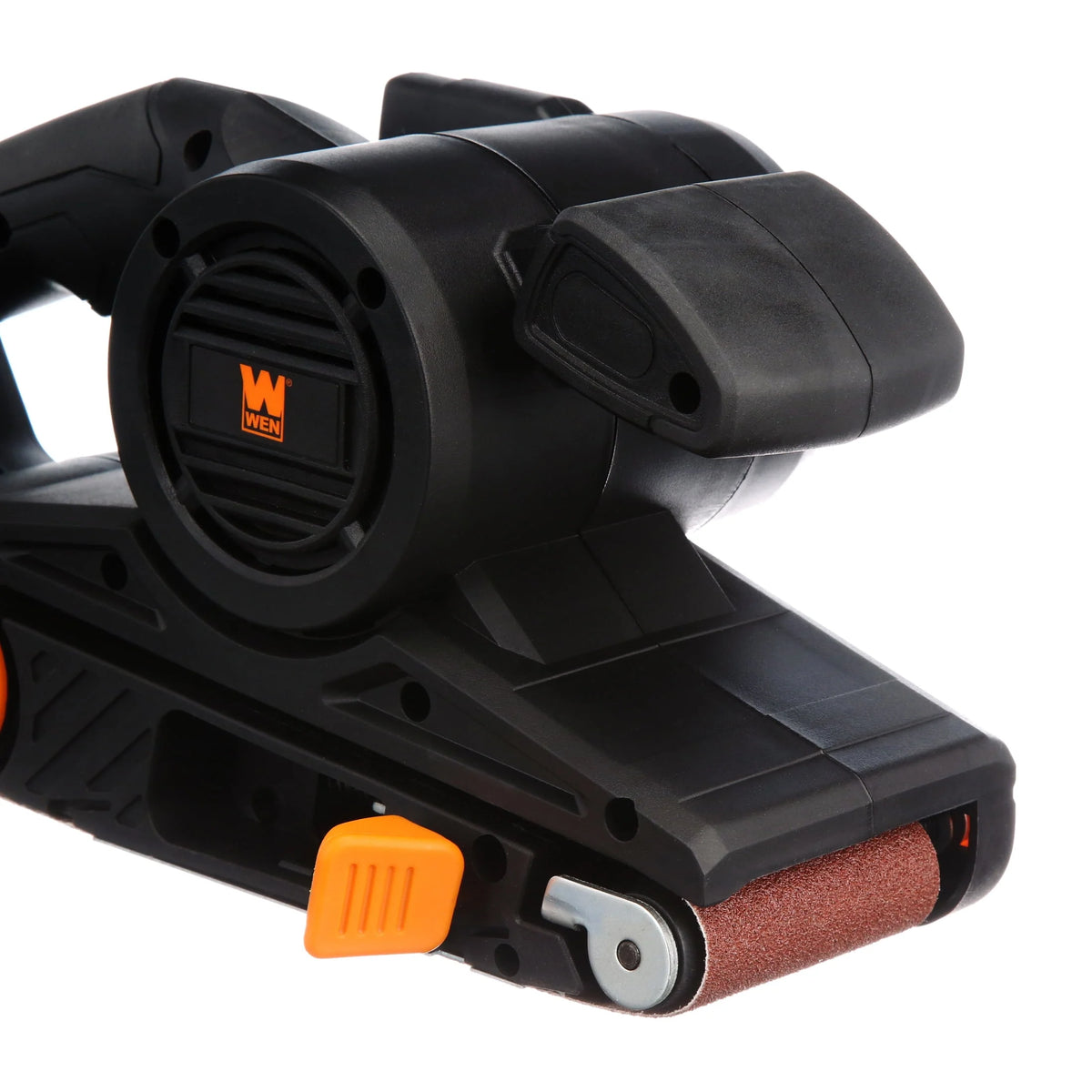 7-Amp 3 x 21-Inch Heavy-Duty Belt Sander with Dust Bag L85871