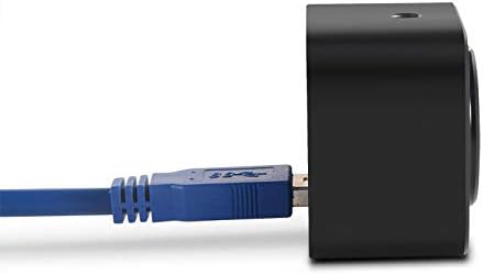 4K HD USB Webcam Autofocus Wide Angle Computer Camera Y783628