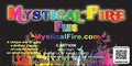 25 Pack Campfire Fireplace Colorant Packets Y689725
