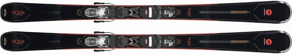 Nova 4 CA Skis with Xpress W 10 GW Bindings O91548