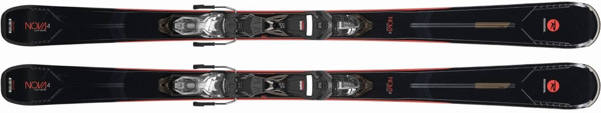 Nova 4 CA Skis with Xpress W 10 GW Bindings O91548