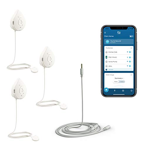 White Water Leak Detector 3-Pack I296268
