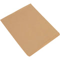 15 x 18 x 22 Kraft Flat Merchandise Bags F501927