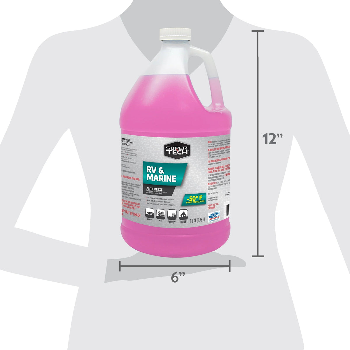 Antifreeze 1 Gallon B3263