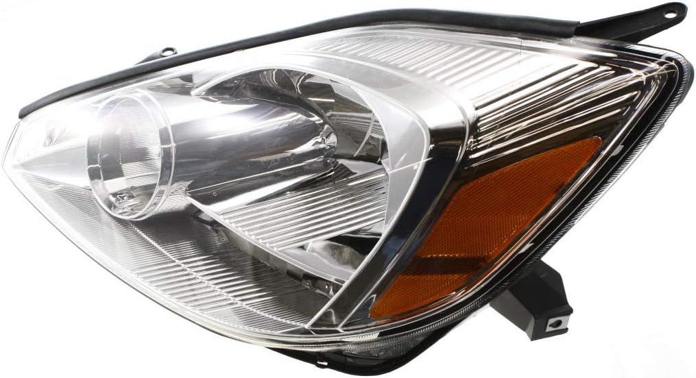Driver Side Headlight for Toyota Sienna 2004 2005 X84471
