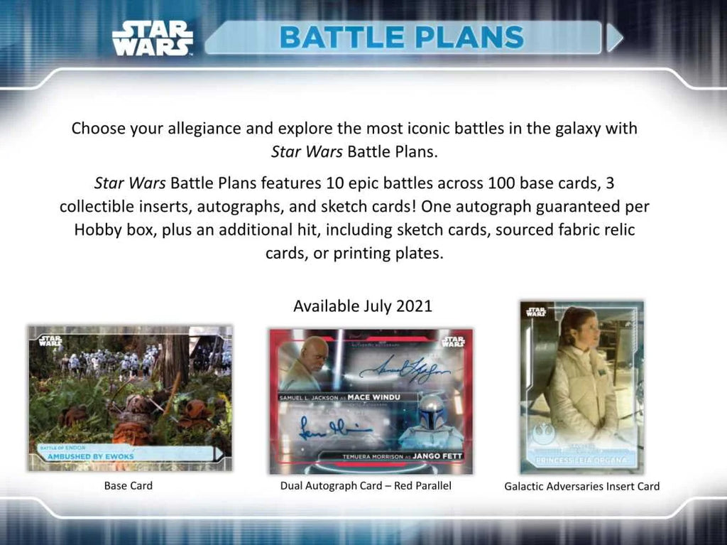 Trading Card Box (24 Packs) A95242