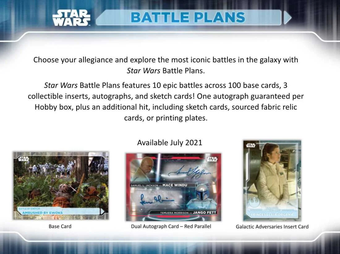 Trading Card Box (24 Packs) A95242