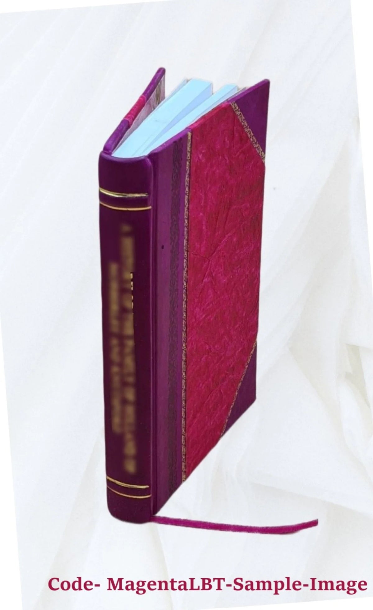 Leather Bound E205510
