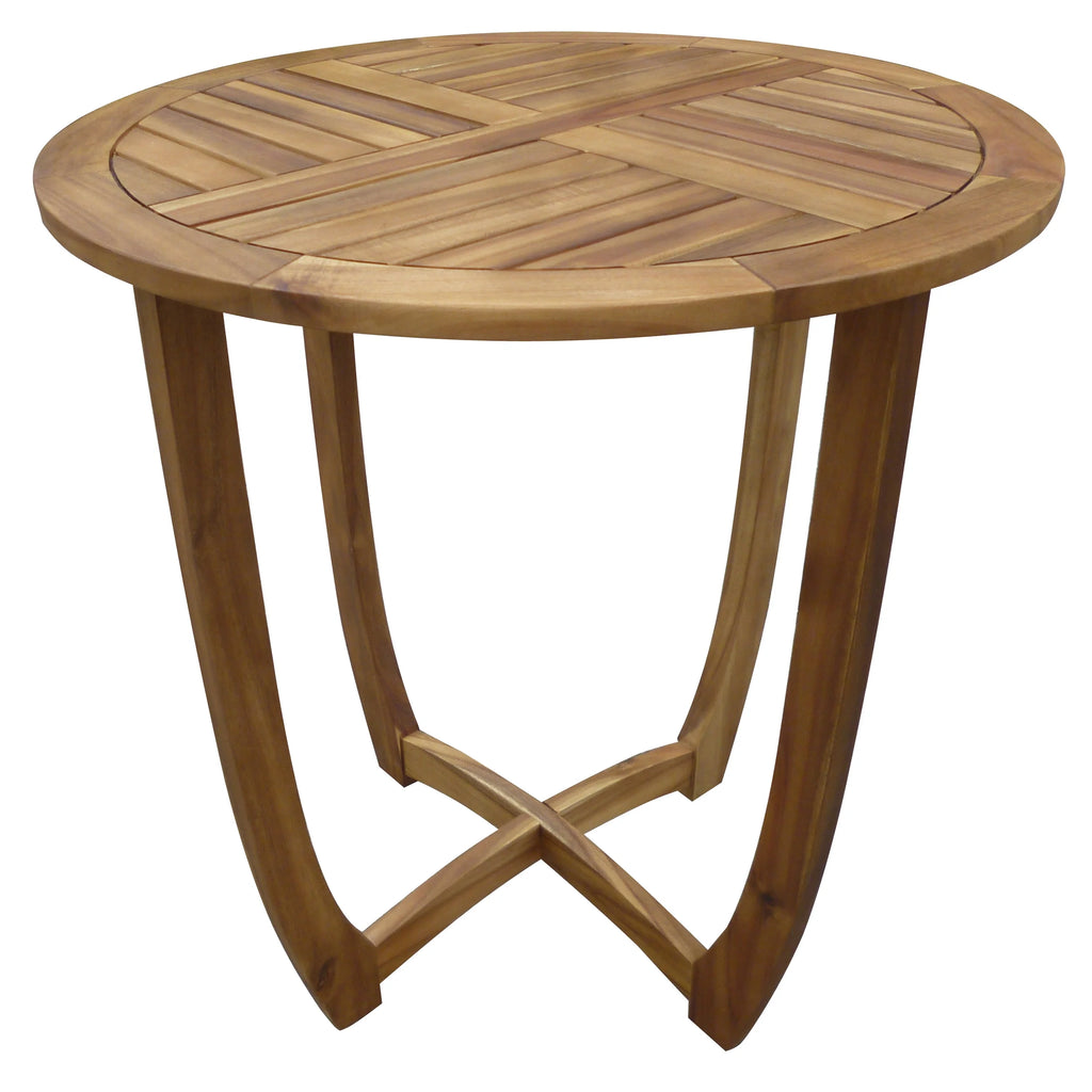 Outdoor Round Accent Side Table R498