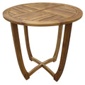 Outdoor Round Accent Side Table R498