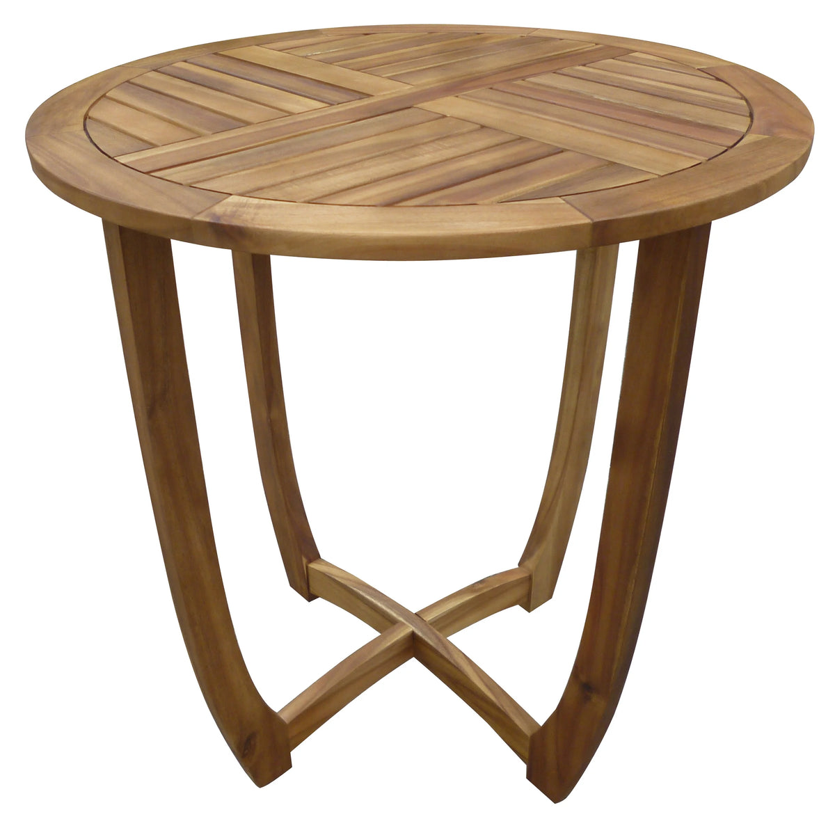Outdoor Round Accent Side Table R498