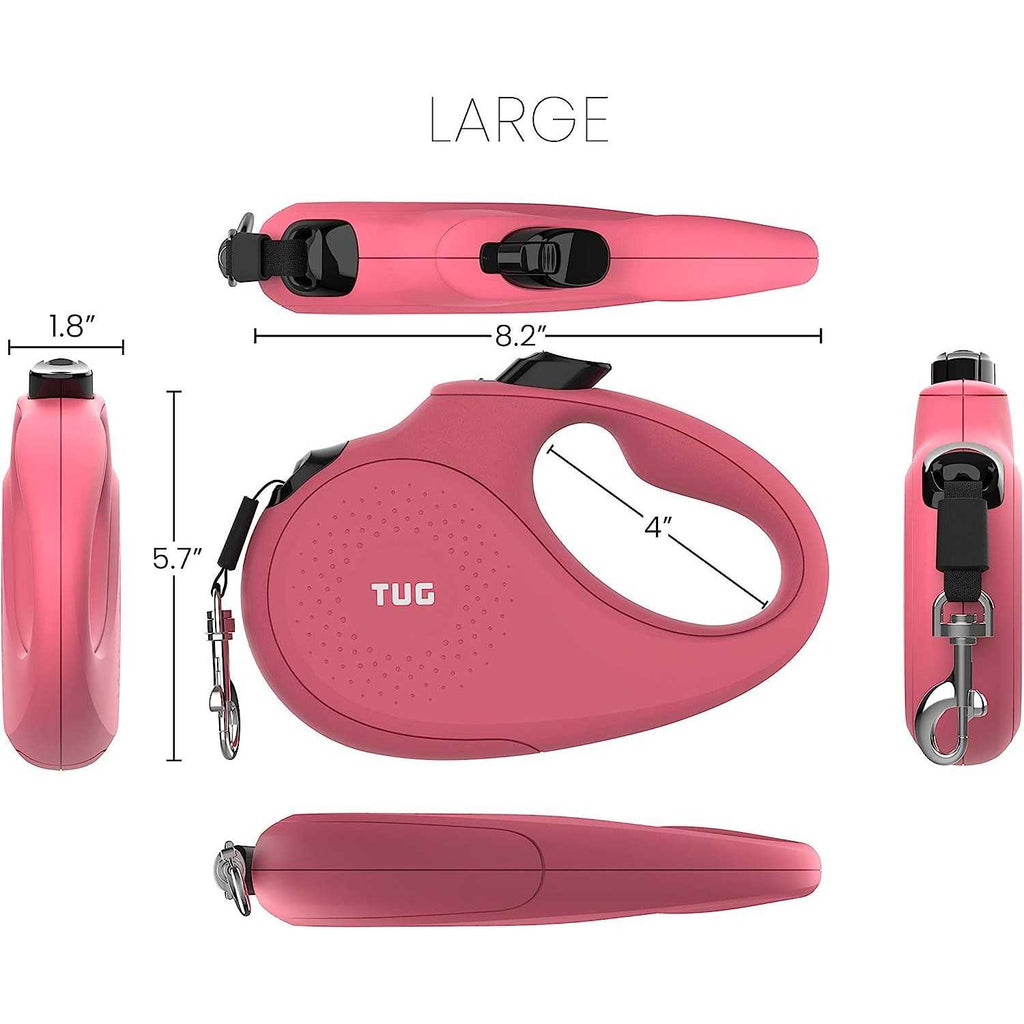 Retractable Dog Leash E580255