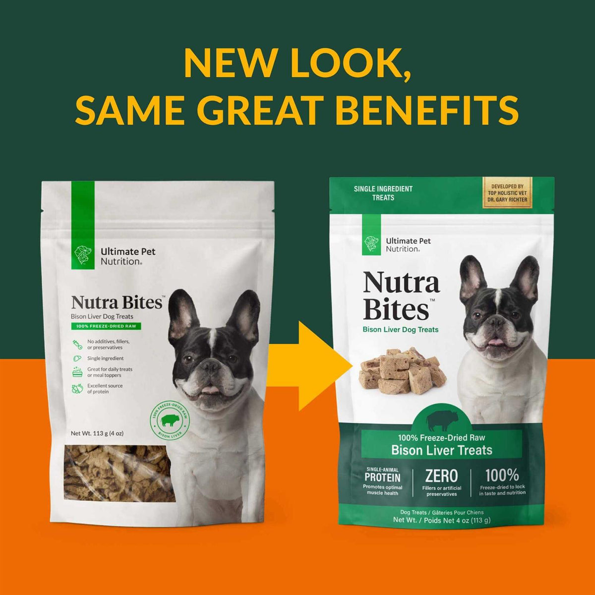Freeze-Dried Dog Treats Q777