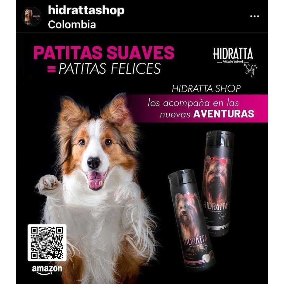 Hydrating Shampoo + Mask P883