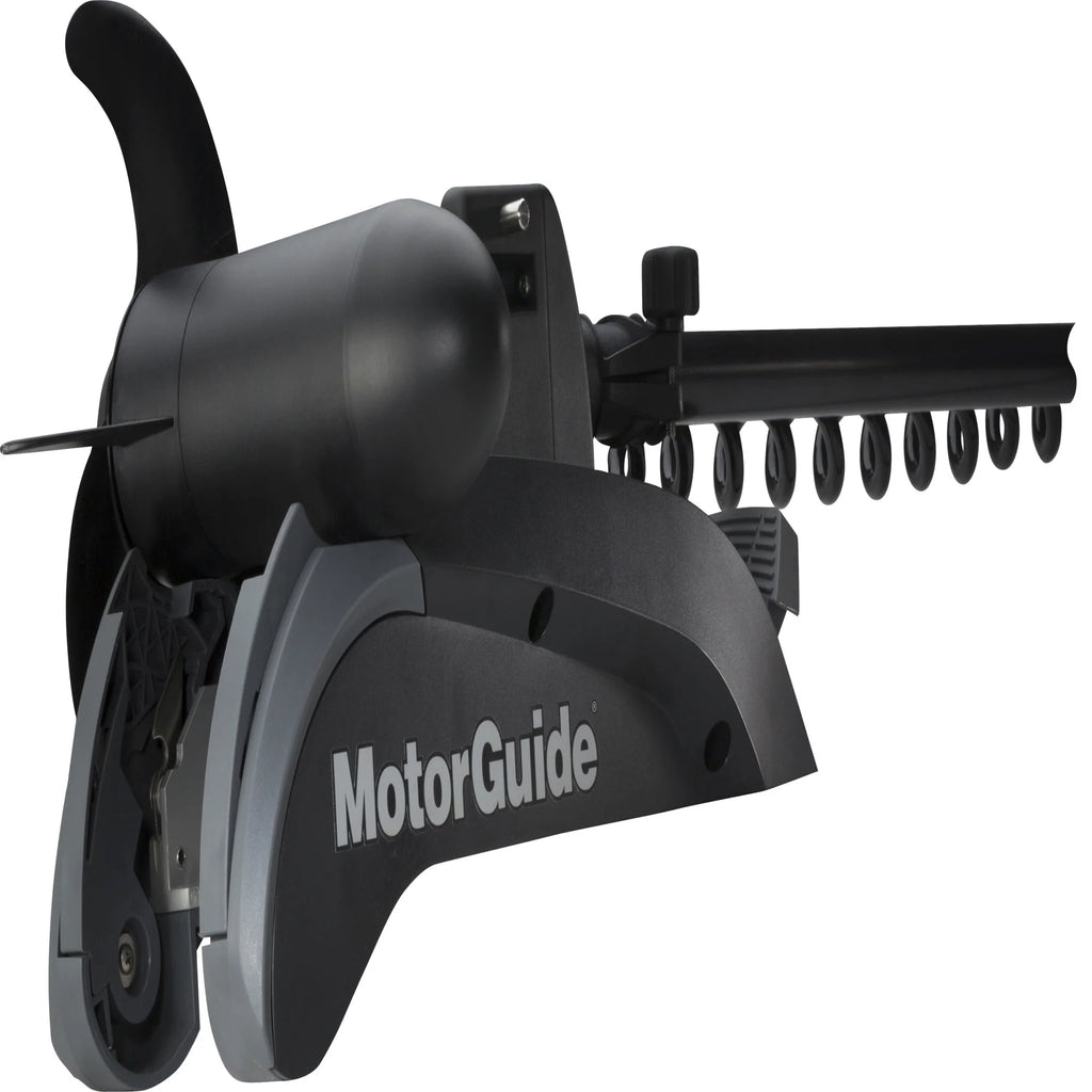 Bow Mount Freshwater Variable Speed Trolling Motor with Foot Pedal G981