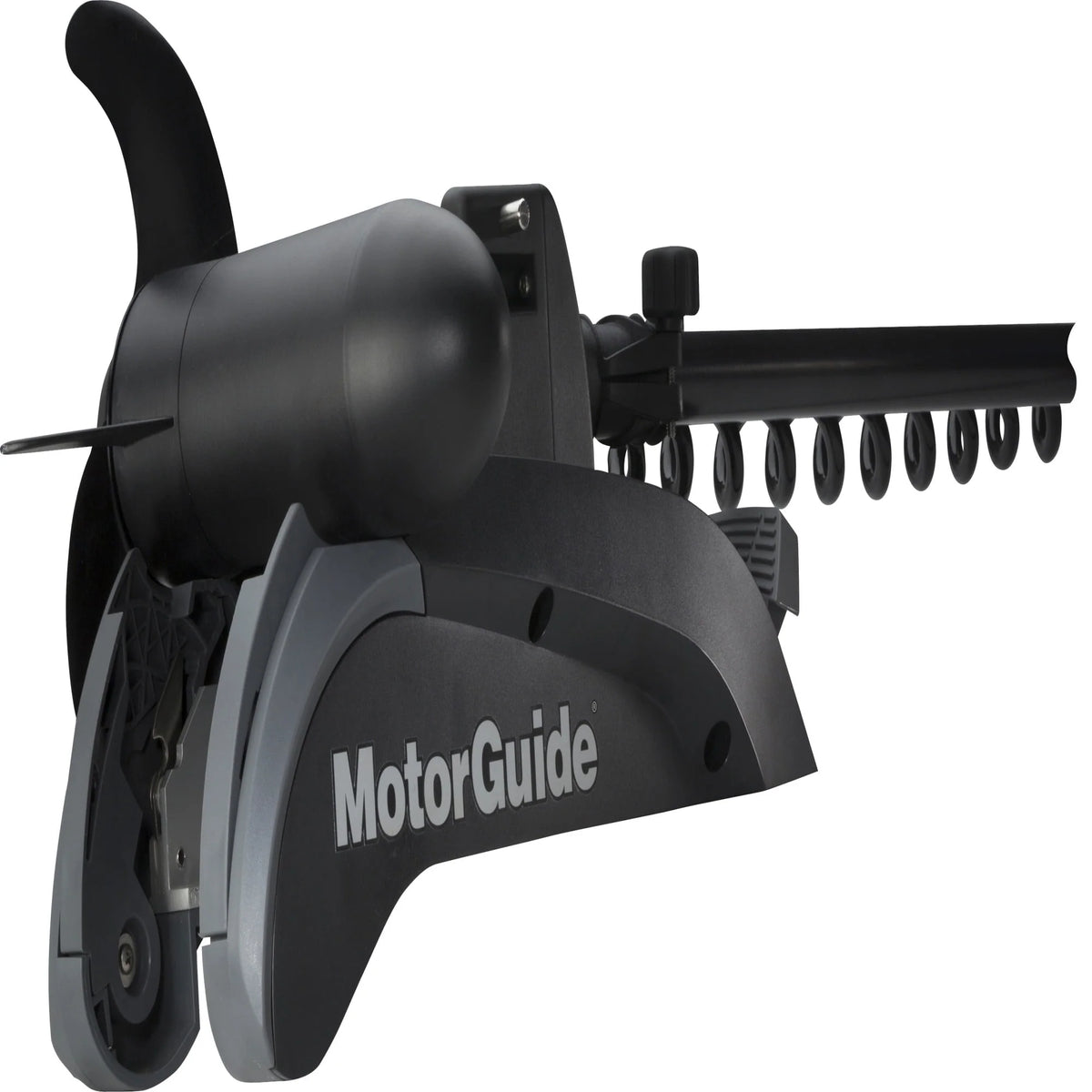 Bow Mount Freshwater Variable Speed Trolling Motor with Foot Pedal G981