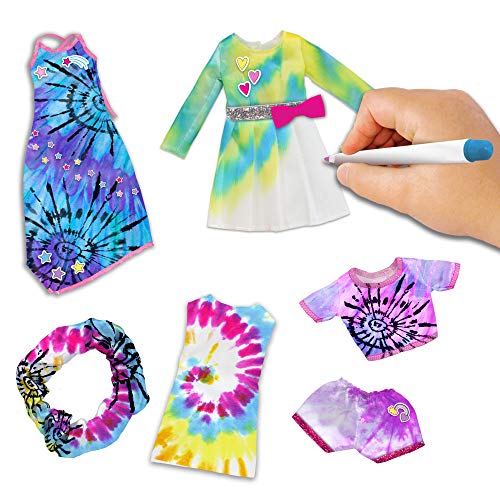 Tie-Dye Fashion Designer Kit O476885
