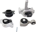 Motor Mount for Nissan Altima 2007-2012 Front Rear 4 Cyl 2.5L I1377