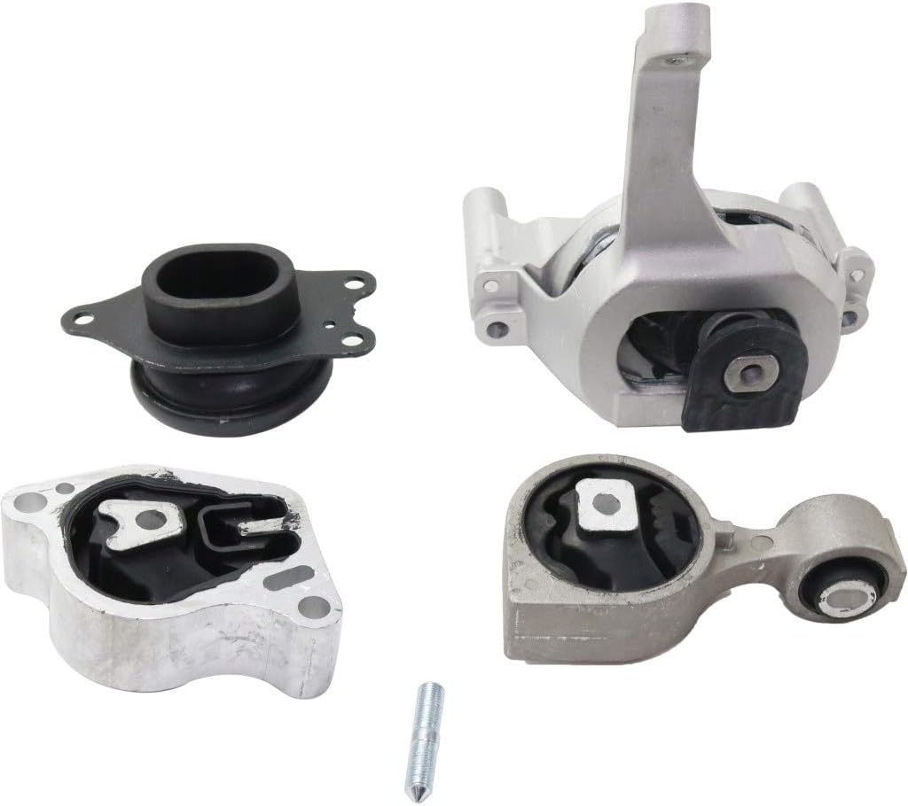 Motor Mount for Nissan Altima 2007-2012 Front Rear 4 Cyl 2.5L I1377